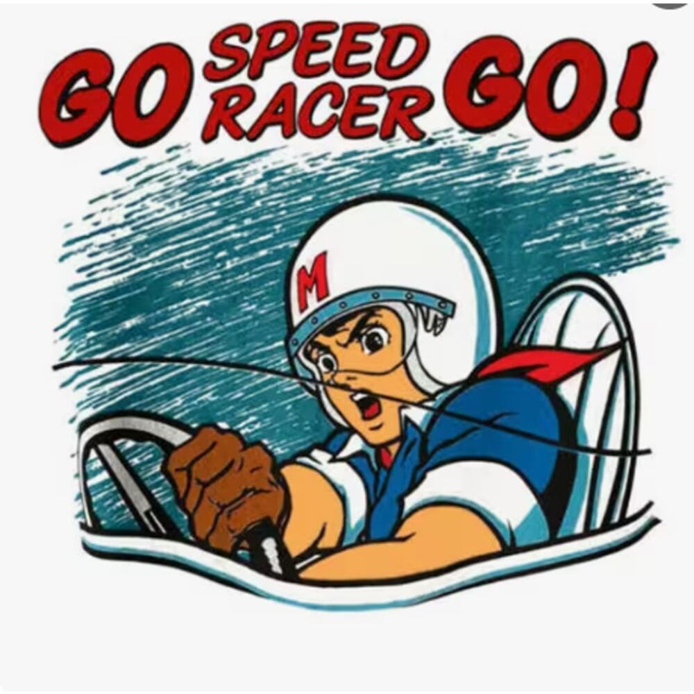 Funko Pop! Rides Go Speed Racer w/Mach 5 Speed Racer #75 Vinyl Figure NEW/MINT! - Picture 2 of 10